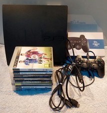 PS3 très bon état + 2