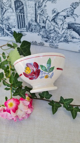 Ancien bol gien decor - bol,