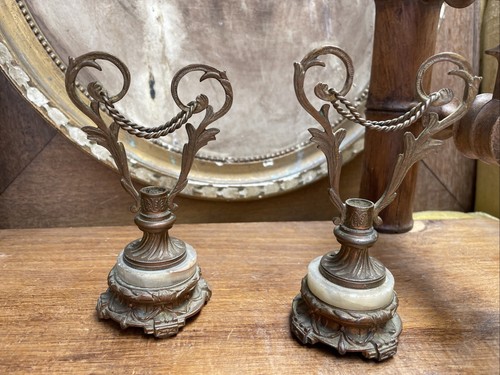 Ancienne paire petits - paire,