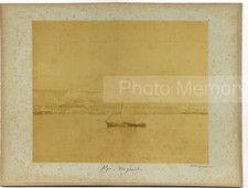 Barque pêche dans port - de, le