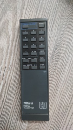 Yamaha télécommande - yamaha, cd