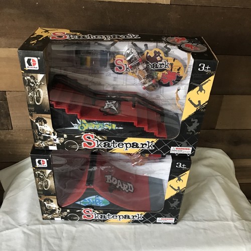 New skate park ramp kits - new,