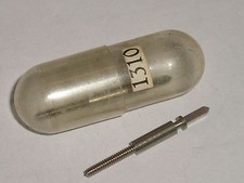 Lemania winding stem