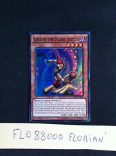 YUGIOH Lexion, Le Bouffon D�moniaque DPBC-EN003 Super Rare