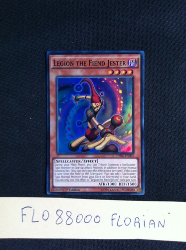 Yugioh lexion bouffon - lexion,,