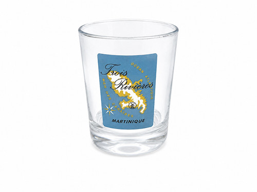 Verre trois rivières - verre,