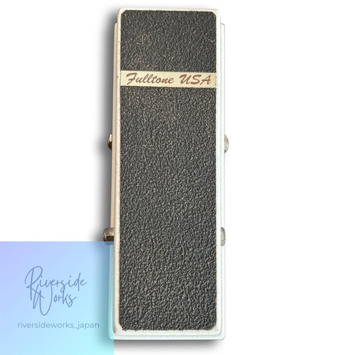Pédale fulltone clyde wah - wah,