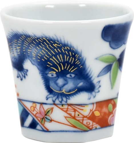 Tasse saké japonaise - tasse, à