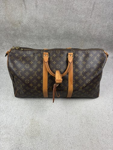 Louis vuitton keepall - vuitton, 50