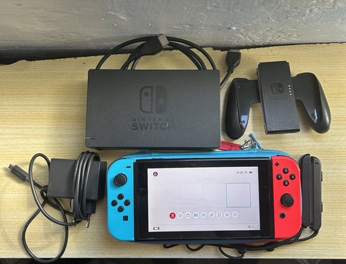 Console nintendo switch - console,