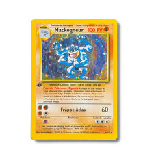 Carte Pokémon Française -