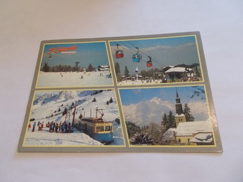 Saint gervais haute savoie - saint,