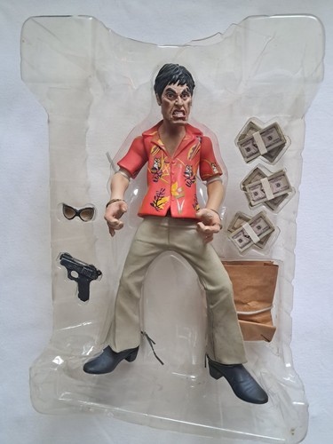 Figurine deluxe scarface - figurine,