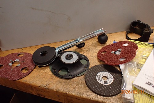 New and used accessories - new,