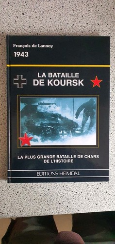 1943 bataille koursk - la, de