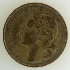 Coq Guiraud 20 Francs - Bronze