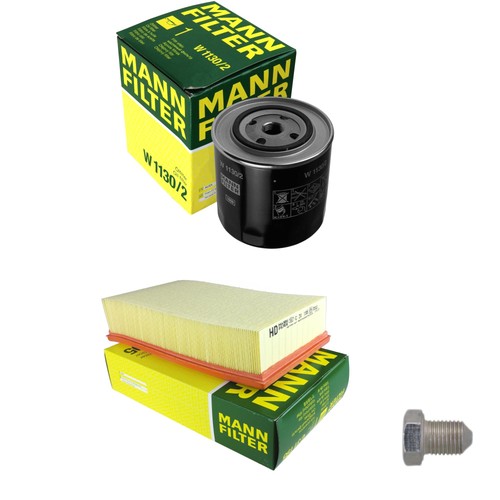 Mann filter inspection - mann-filter, set