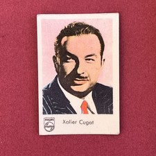 Xalier Cugat 1957 Dutch Gum