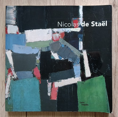 Catalogue nicolas stael - catalogue,