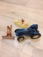 Tracteur Ford au 1/32 Ème, Engin Agricole Britains