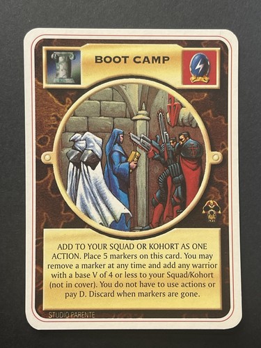 Doomtrooper ccg apocalypse - ccg,