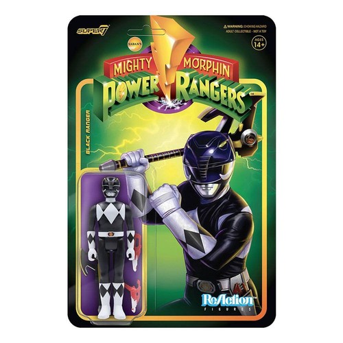 Super7 reaction mighty - super7,