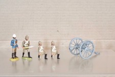 Prix Miniatures Egypte & Soudan Royal Artillerie Pistolet Canon & Ras Ol