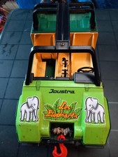 Voiture Jeep Joustra - " Les Éléphants" - Vintage - Dune Cruiser  -