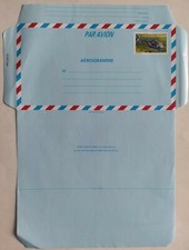 Enveloppe Aérogramme