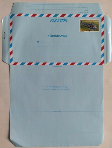 Enveloppe aérogramme - enveloppe,