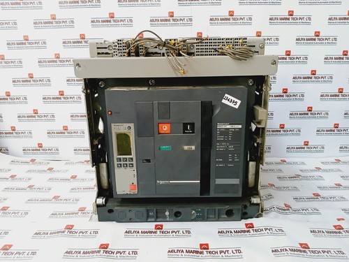 Schneider electric masterpact - schneider,
