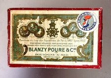 PLUMES BLANZY POURE & Cie