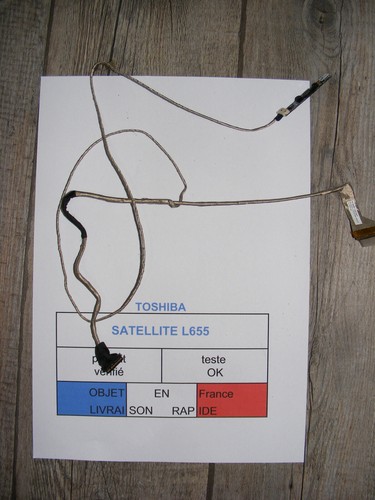 Nappe écran webcam pour - webcam,