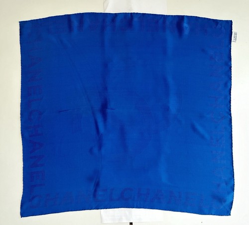 Foulard chanel scarf - foulard,