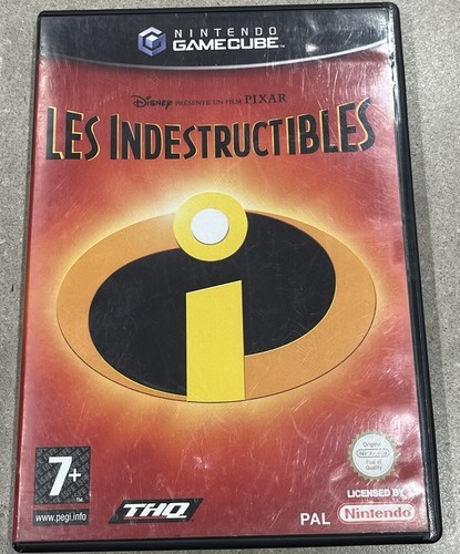Jeu video pal les - jeu,