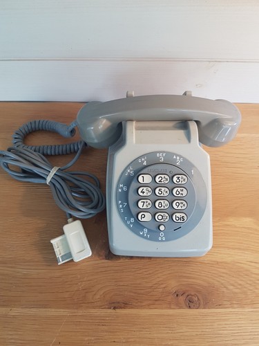 Téléphone touche plastique - touche,