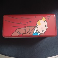 Boite en tôle metal Delacre