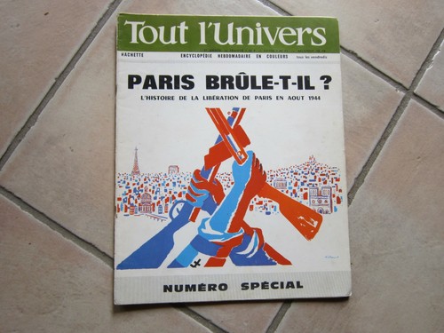 Tout univers - l'univers, (hachette)
