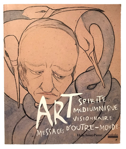 Art spirite médiumnique - spirite,,