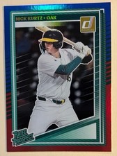2025 Donruss Red and Blue