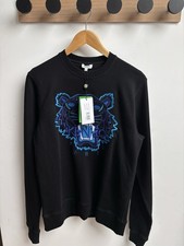 Sweat Kenzo Logo Brodé Taille