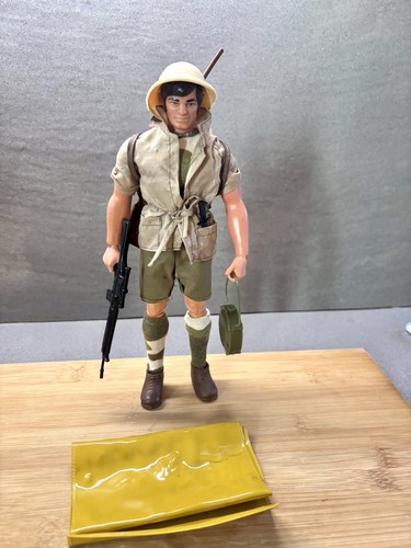 Big jim safari spy secret - jim,