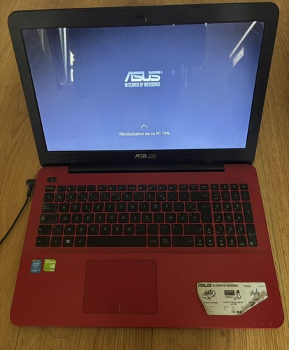 Asus x555l pour pièces - asus,