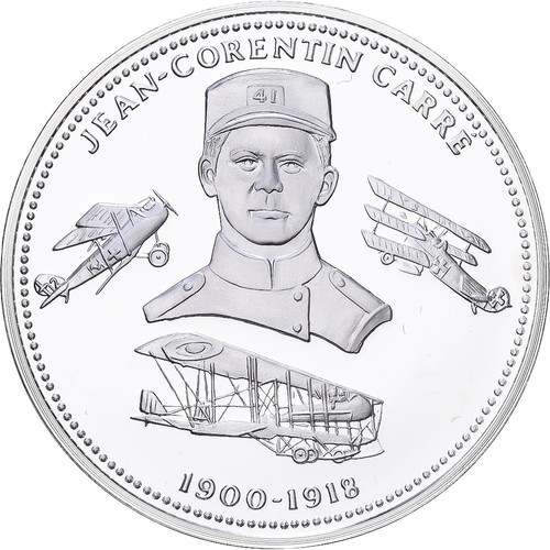 France médaille centenaire - france,,