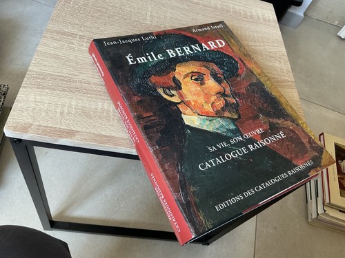 Emile bernard catalogue - emile, bernard-catalogue
