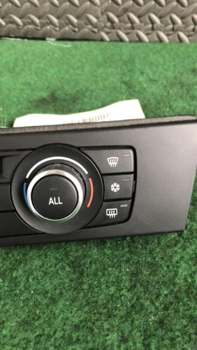 Commande chauffage bmw - commande,