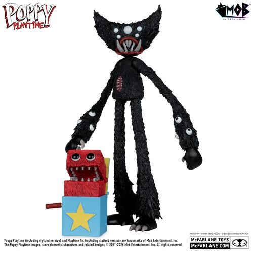 Poppy playtime killy - poppy,