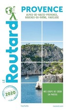 Guide du Routard Provence