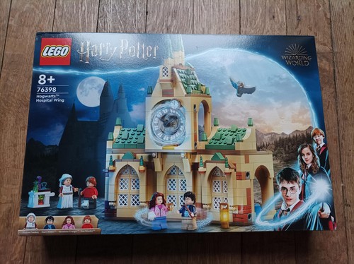 Lego 76398 harry - lego, potter