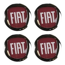 Enjoliveurs d'origine Fiat